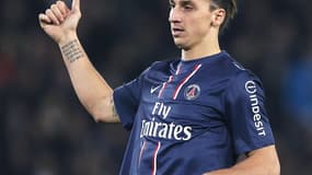 Zlatan Ibrahimovic