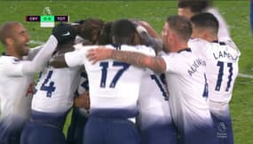Résumé – Crystal Palace - Tottenham (0-1) – Premier League