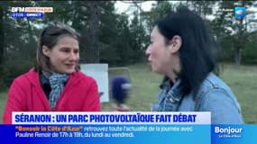 Séranon: une mobilisation prévue jeudi contre le projet de parc photovoltaïque