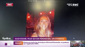 Julie Douib, plus qu'un féminicide, un symbole 