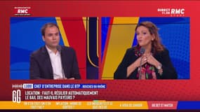  Faut-il résilier automatiquement le bail des mauvais payeurs ?Clash entre Kaouther et un auditeur !