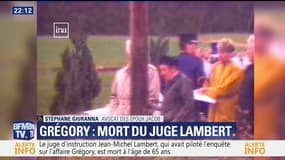 Décès du juge Lambert: "Ça fait un mois que je dis qu'il va y avoir d'autres drames", Me Stéphane Giuranna