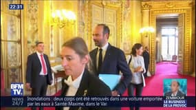 En attendant le remaniement, les ministres continuent leur travail comme si de rien n'était