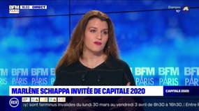 Capitale 2020: l'interview de Marlène Schiappa