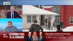 Des agents de l'ICE viendront en mission de soutien pour les Jeux olympiques d'hiver en Italie