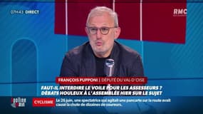 L'invité de l'actu : François Pupponi - 01/07