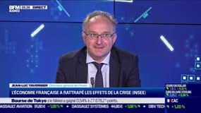 L’économie française a rattrapé les effets de la crise (Insee)