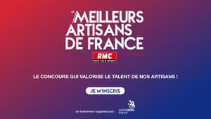 Meilleurs Artisans de France RMC