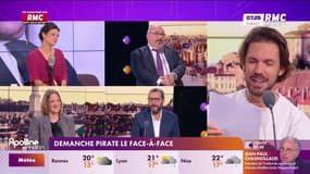 Demanche pirate le Face-à-Face - 26/09