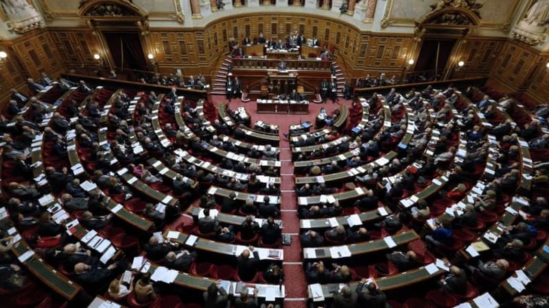 Le Sénat (Photo d'illustration)