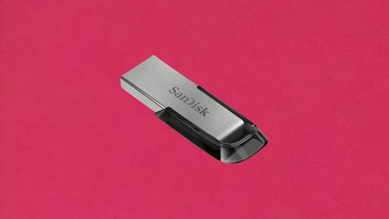 Le prix de cette clé USB chute enfin, profitez-en pour conserver vos données en sécurité