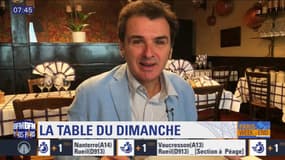 La table du dimanche : Auberge Pyrénées Cévennes, rue de la Folie Méricourt, 75011 Paris