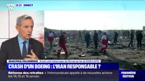 Crash d'un Boeing : l'Iran est-il responsable ? - 10/01