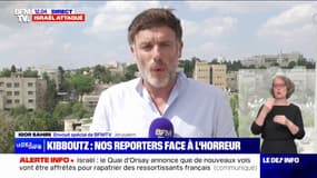 Corps mutilés, carbonisés et piétinés: nos reporters ont pu consulter des images des attaques dans les kibboutz en Israël