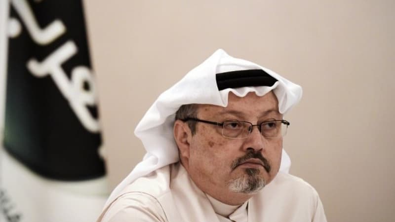 Le journaliste Jamal Khashoggi.