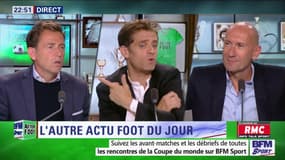 After Foot du mercredi 13/06 - Partie 3/6 - L'actu des Bleus et autre actu du jour