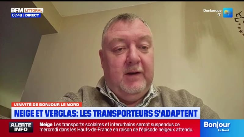 L'invité de Bonjour Littoral du mercredi 7 janvier 2026 - Pascal Vandalle