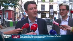Après son investiture à Paris, quels défis attendent désormais Benjamin Griveaux?