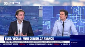 Suez/Veolia: mine de rien, ça avance