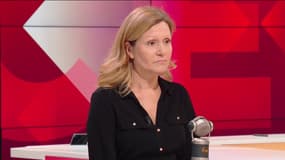 Yaël Braun-Pivet, présidente de l'Assemblée nationale, sur BFMTV-RMC le 25 mars 2024 