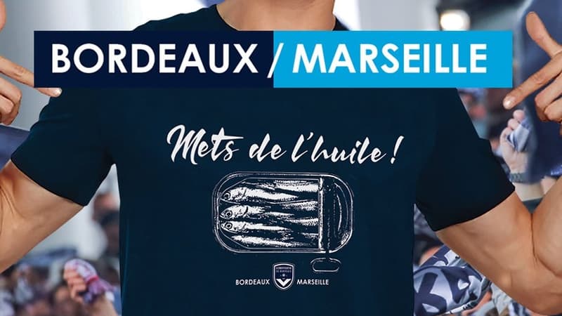 Le t-shirt de Bordeaux