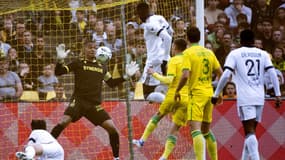 M'Baye Niang - Nantes-Bordeaux - Ligue 1