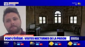 Pont-L'Évêque: visites nocturnes de la prison