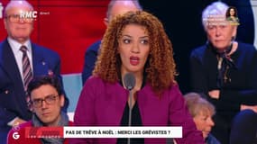 Pas de trêve à Noël : merci les grévistes ? - 23/12