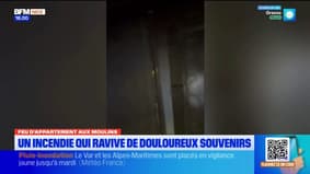 UN INCENDIE QUI RAVIVE DE DOULOUREUX SOUVENIRS