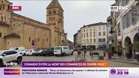 Disparition des commerces de proximité: Quel avenir pour nos centres-villes ?