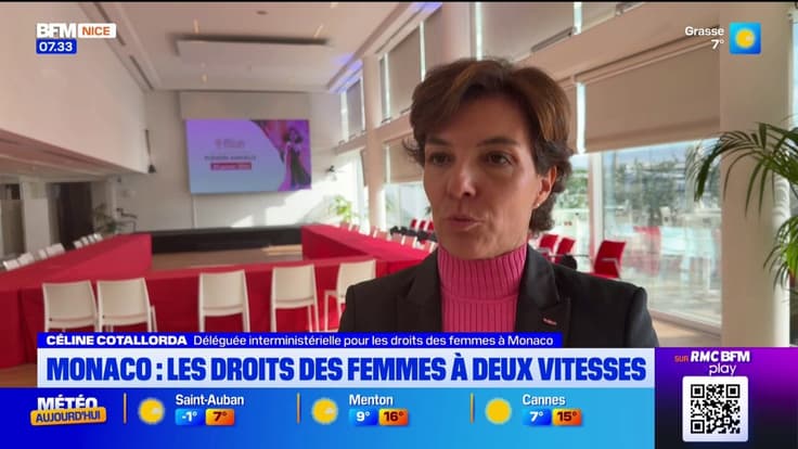 Monaco : Les droits des femmes à deux vitesses
