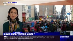 Carnaval de Marseille: la députée Claire Pitollat "attend plus de mesures de prévention de la part de la ville"