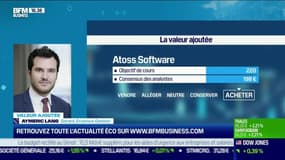 Aymeric Lang (Erasmus Gestion) : Atoss Software à l'achat - 29/06