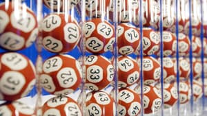 Des boules de loto, image d'illustration.