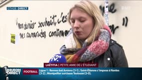Etudiant immolé à Lyon: "Il n'arrivait pas à s'en sortir", confie un de ses proches