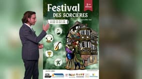 Festival des sorcières à Bouxwiller - La météo de Colas du vendredi 26 septembre 2025