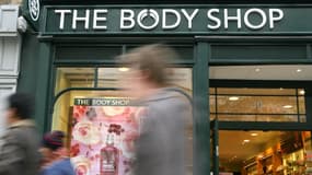 Une boutique The Body Shop (photo d'illustration).