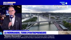 Inflation énergétique: Gilles Treuil, président de la CCI Normandie, explique que les Chambres de Commerces accompagneront les entreprises "de la manière la plus efficace possible"