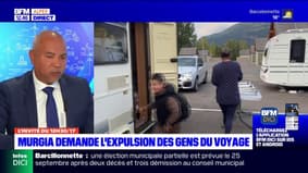 Gens du voyage à Briançon: le préfet a demandé l'envoi de forces de police