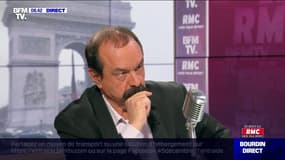 "En matière de pénibilité, on doit avoir les memes droits, mais pas faire baisser les droits de ceux qui en ont"