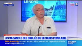 Pour la rentrée scolaire, le nombre de bénéficiaires du Secours Populaire continue d'augmenter dans le Nord et le Pas-de-Calais