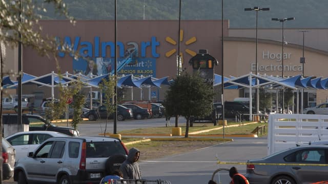 Walmart emploie 200.000 personnes au Mexique. 