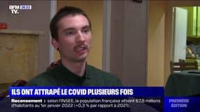 Covid-19: qui sont ceux qui ont été contaminés plusieurs fois? 