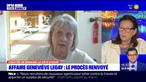 Affaire Geneviève Legay: le procès du commissaire ayant ordonné la charge policière renvoyé à janvier 2024