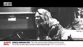 La chanteuse Lorie dévoile un single inédit