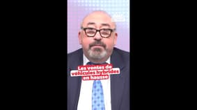 Les ventes de véhicules hybrides en nette hausse