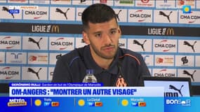 OM: pour le gardien de but Rulli, il faut montrer un autre visage contre Angers 