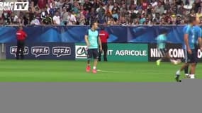 France-Serbie : Valbuena, un retour à Bordeaux par la grande porte