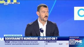 Le Grand entretien : SAP, géant allemand des logiciels - 12/06