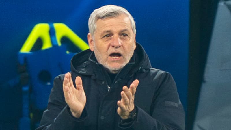 Lille-Dortmund: Genesio pointe le plus gros "danger" pour son équipe